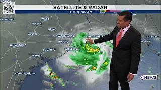 Tropical Storm Edouard: Houston, SE Texas impacts