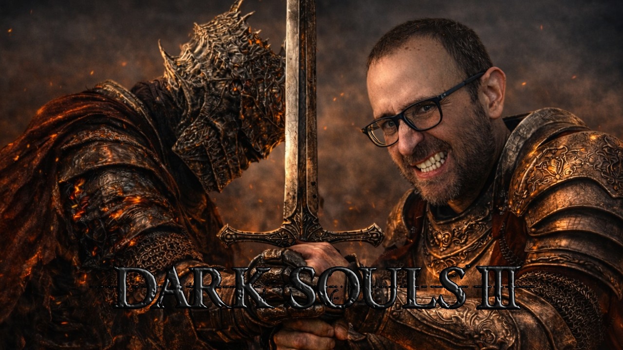 🕹️סטרים | דארק סולס 3 פרק 6 חייב להתחזק 3 Dark Souls