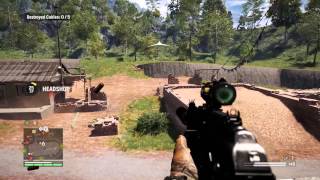 Far Cry 4 Basic Chemistry ( Sabal Side ) 60 fps 1080p