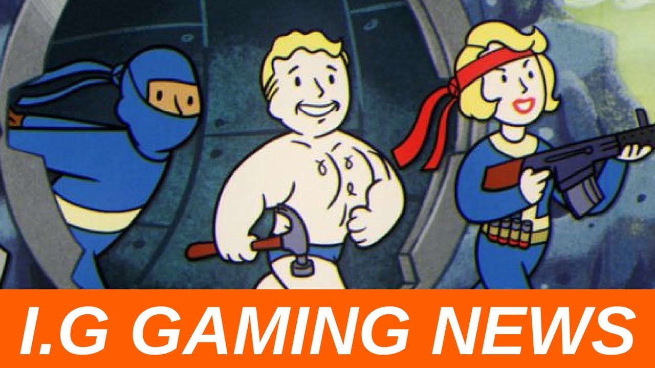 Bethesda on how They Plan to Deal with Griefers in Fallout 76 | I.G Gaming News