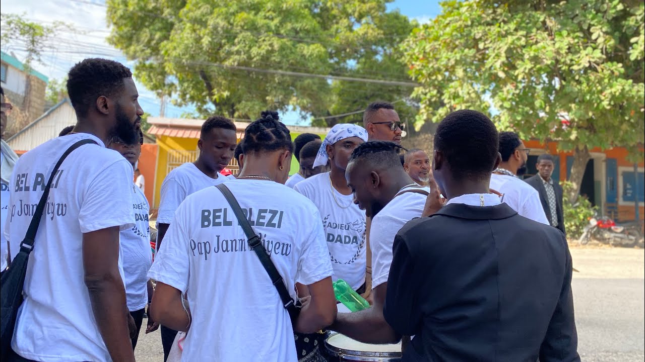 Bèl Plezi Band rann yon dènye omaj ak Dada - 30 dawout 2024