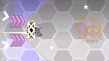 Hexagon Hyperdrive 3 By Mitch