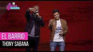 Thony Sabana presenta -El barrio hoy I Mas23Tv