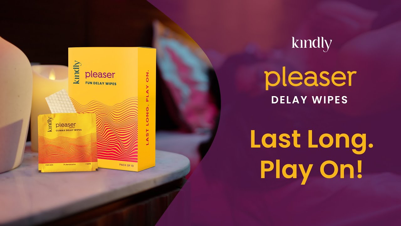 Endless Pleasure That Lasts Longer Than Ever Kindly Pleaser Delay Endless Pleasure That Lasts Longer Than Ever Kindly Pleaser Delay