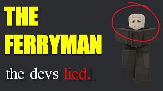 Famous THE FERRYMAN EXPLAINED – DEEPWOKEN LORE Wealth