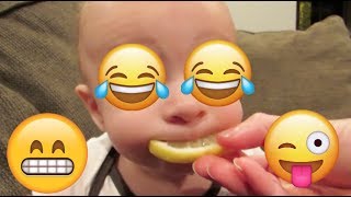 Dünyanın En Ekşi Videosu 😄😄😄 İzlerken Salyalarınız Akacak🤧🤧🤧