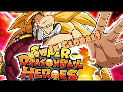 dragon ball heroes android race dragon ball heroes android race