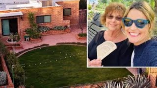 NANCY GUTHRIE BACK CHECKING THE PROPERTY PSYCHIC TAROT READING