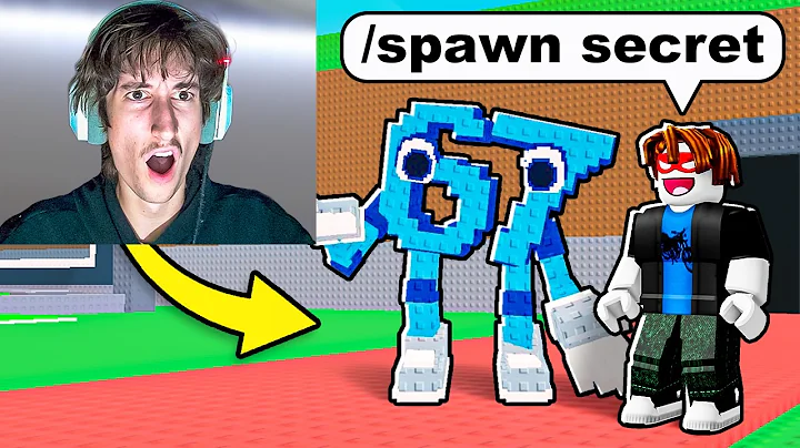 I Pretended To Be NOOB, Then Used ADMIN COMMANDS.. (Steal A Brainrot)