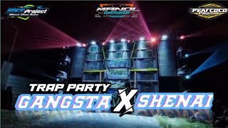 DJ PARTY GANGSTA X SHENAI🔥🔥 BY PEATCOCO PRO AUDIO FT HKS PROJECK