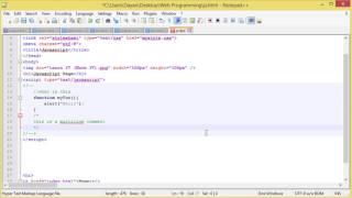 42 - JS - First Function