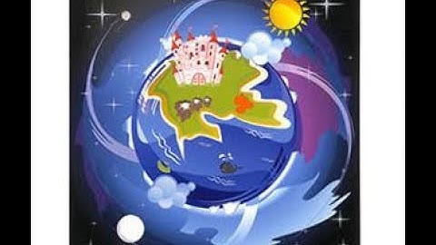 EVS  L- 17 (The Earth and Sky)