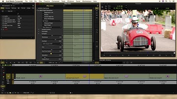 Boris Continuum in Avid Media Composer Tips Part 1/3