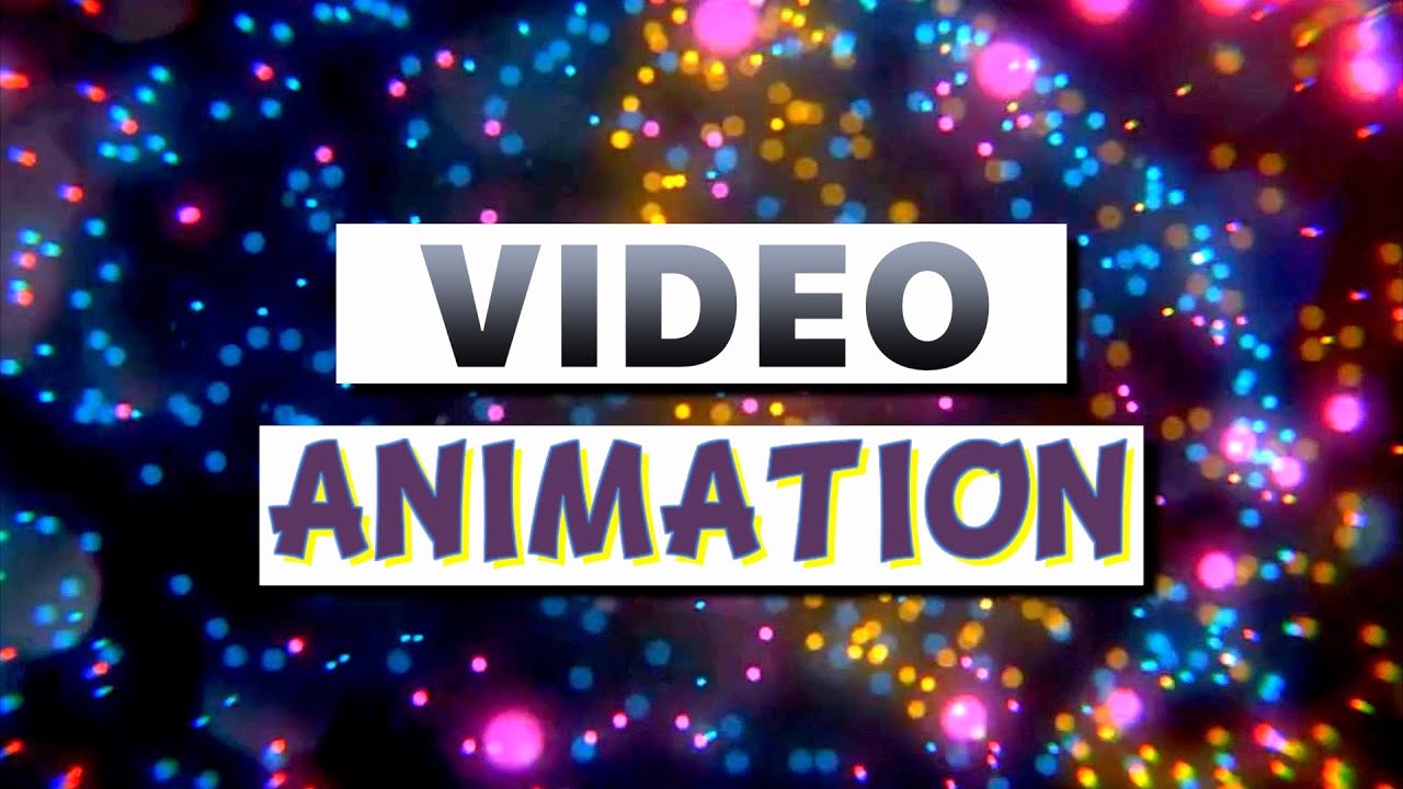 Video Animation Maker Online For Youtube Intros, Website Explainers