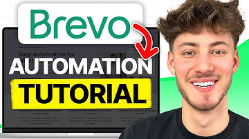 Brevo Automation Tutorial | How To Create Automations in Brevo (2025)