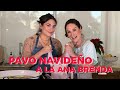 El PAVO NAVIDEÑO de ANA BRENDA (La mejor receta) |  Cocinando con PURO GLOW 🎅🏼