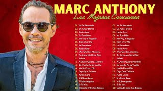 Marc Anthony Éxitos Sus Mejores Canciones ~ 25 Super Éxitos Salsa Románticas Mix 2024 #2024
