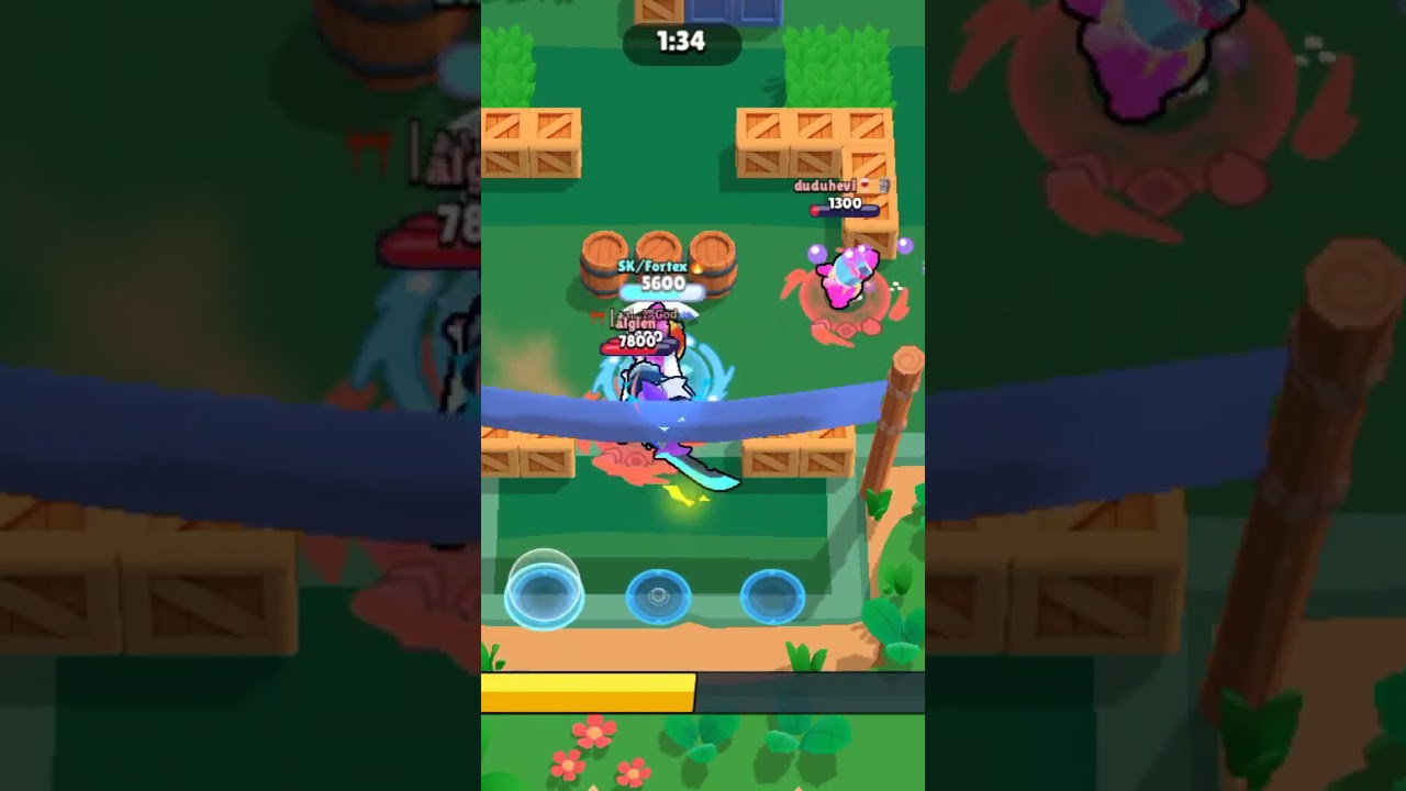 I Killed them in the end