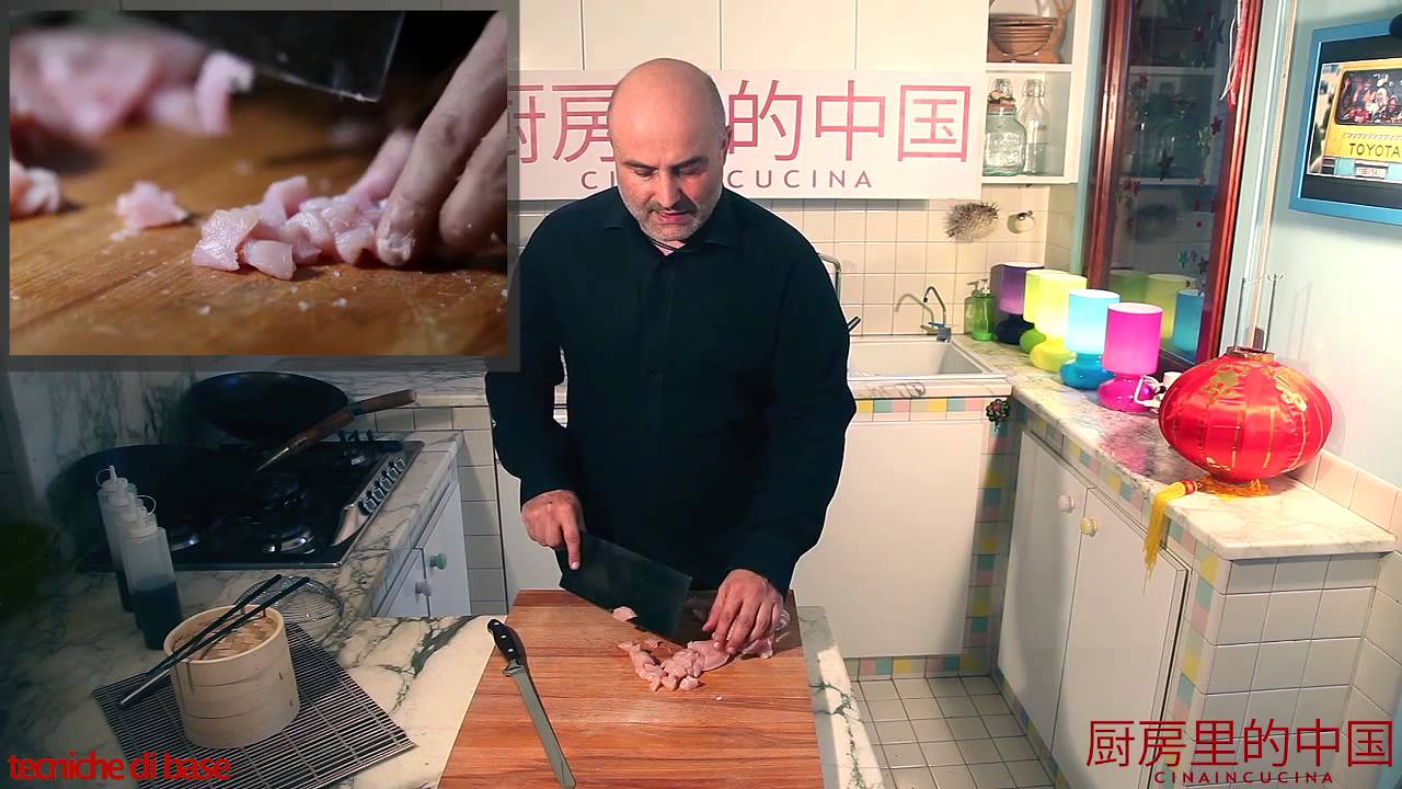 CINAINCUCINA Presenta: 