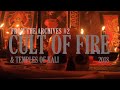 Capture de la vidéo Episode 2 Cult Of Fire (Live) & Temples Of Kālī | From The Archives #Blackmetal #Esoterismo #India