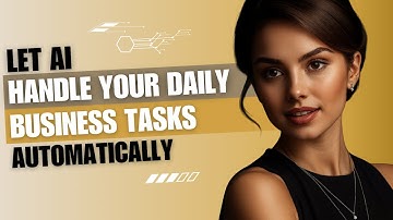 Let AI Take Over the Repetitive Work in Your Business!