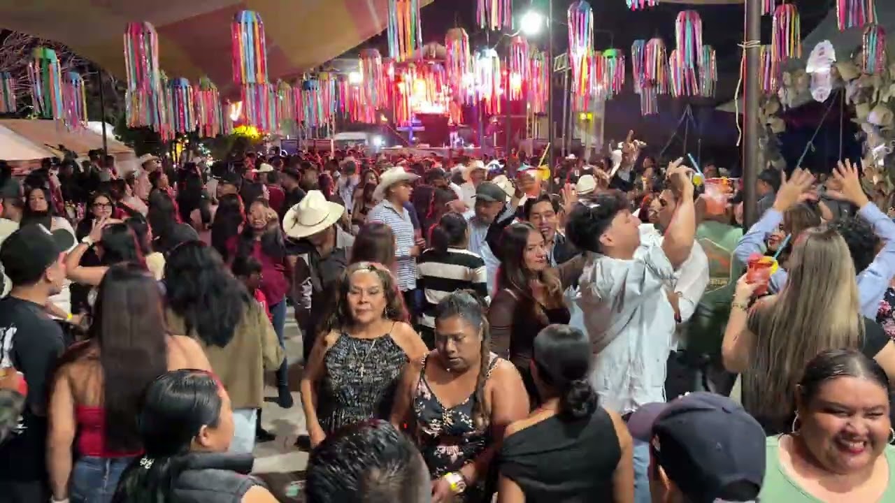 Juventud mixteco #en vivo #tacachedeminaoaxaca