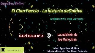 El Clan Puccio, La historia definitiva - La maldición de los Manoukian - AudioLibro Voz Real