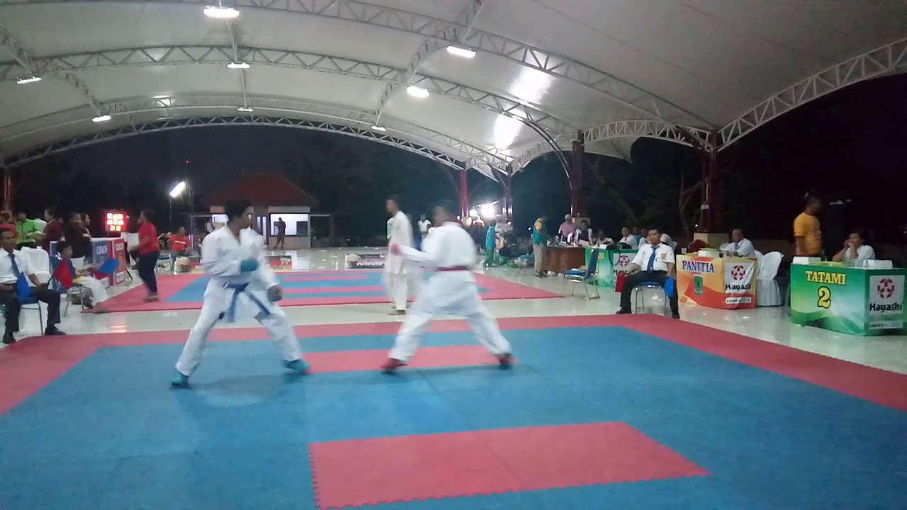Rifky Dimas S INKAI 1 - YouTube