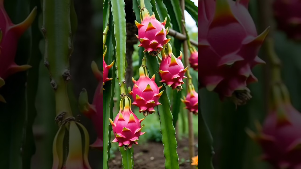 Mira dragon fruit விவசாயம் #dragonfruits #vivasayam #fruit #benifits en YouTube Mira dragon fruit விவசாயம் #dragonfruits #vivasayam #fruit #benifits en YouTube