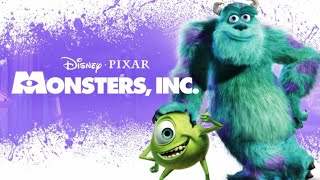 MONSTERS INC Full Movie 2025 | Disney Pixar Action Fantasy Movie 2025 in English (Game Movie)