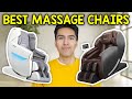 Best Full Body Massage Chairs 2026 WATCH THIS Before Buying