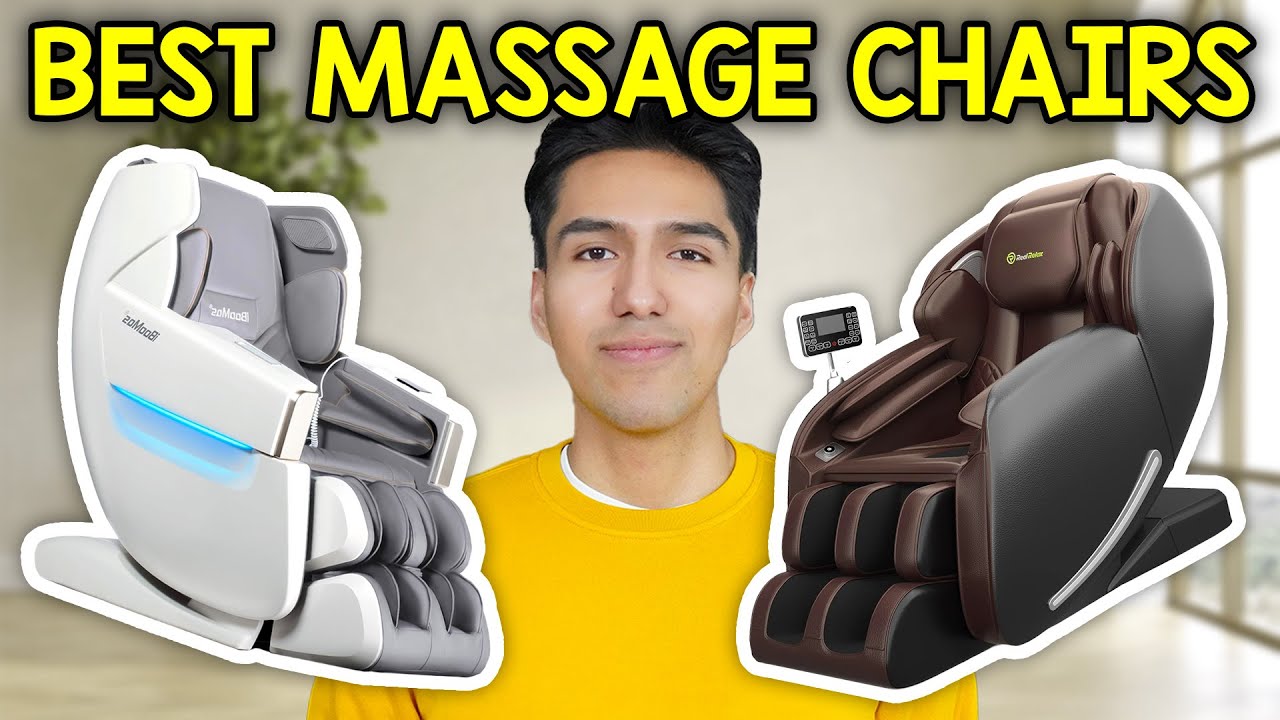 Best Full Body Massage Chairs 2026 - WATCH THIS Before Buying