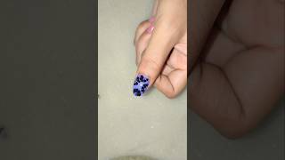 nailart at home with safety pin #nailart  #naildesign #prettynails#shortsfeed