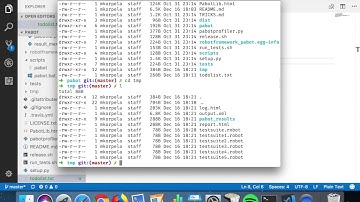 Programming Pabot - Part 1