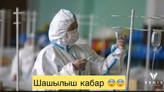 “Коронавирус„ 😷 Жаны түрү пайда болдубу?