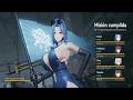 GIRLS' FRONTLINE 2: EXILIUM "Evento: ANTIPARALELO Parte 1 – Historia – HZ-1-1 a HZ-1-6" #879