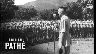 Chinese Army In India (1942)