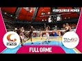 UMMC Ekaterinburg (RUS) v Bourges Basket (FRA) - Full Game - EuroLeague Women 2016/17