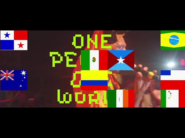Femi Kuti - One People One World (Official Video)