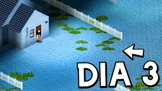 PROJECT ZOMBOID pero el mundo esta INUNDADO 💧