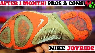 nike with balls in heel