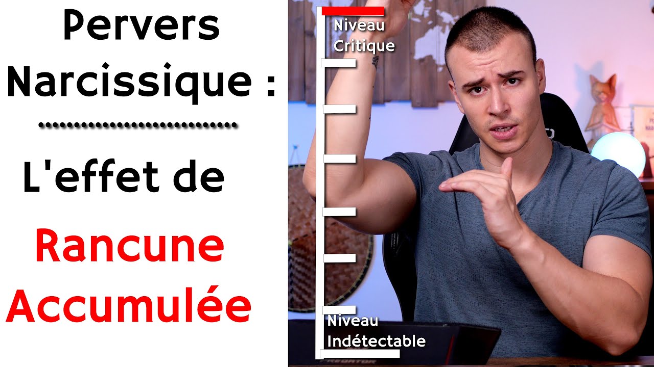 Pervers Narcissique : L'effet de 
