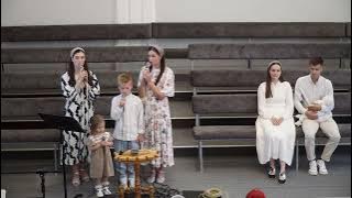 Mama e darul prețios. Familia Jireada