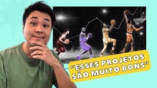 8 IDEIAS DE PROJETOS DE PORTFÓLIO •  ANDRE KUNIYOSHI