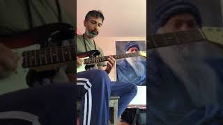 Raag Charukeshi on guitar Raga Fusion - 2 | Roshan Sharma