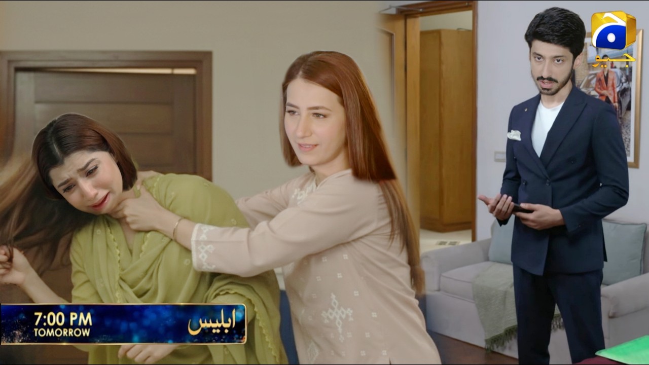 Iblees Episode 46 | Promo Review | Prediction Breakdown | Har Pal Geo |#episode46#ep46