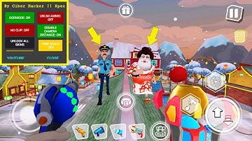 Dark Riddle 10.0 CHRISTMAS [ MOD ALL SKINS  ]New Updater  Gameplay part 66