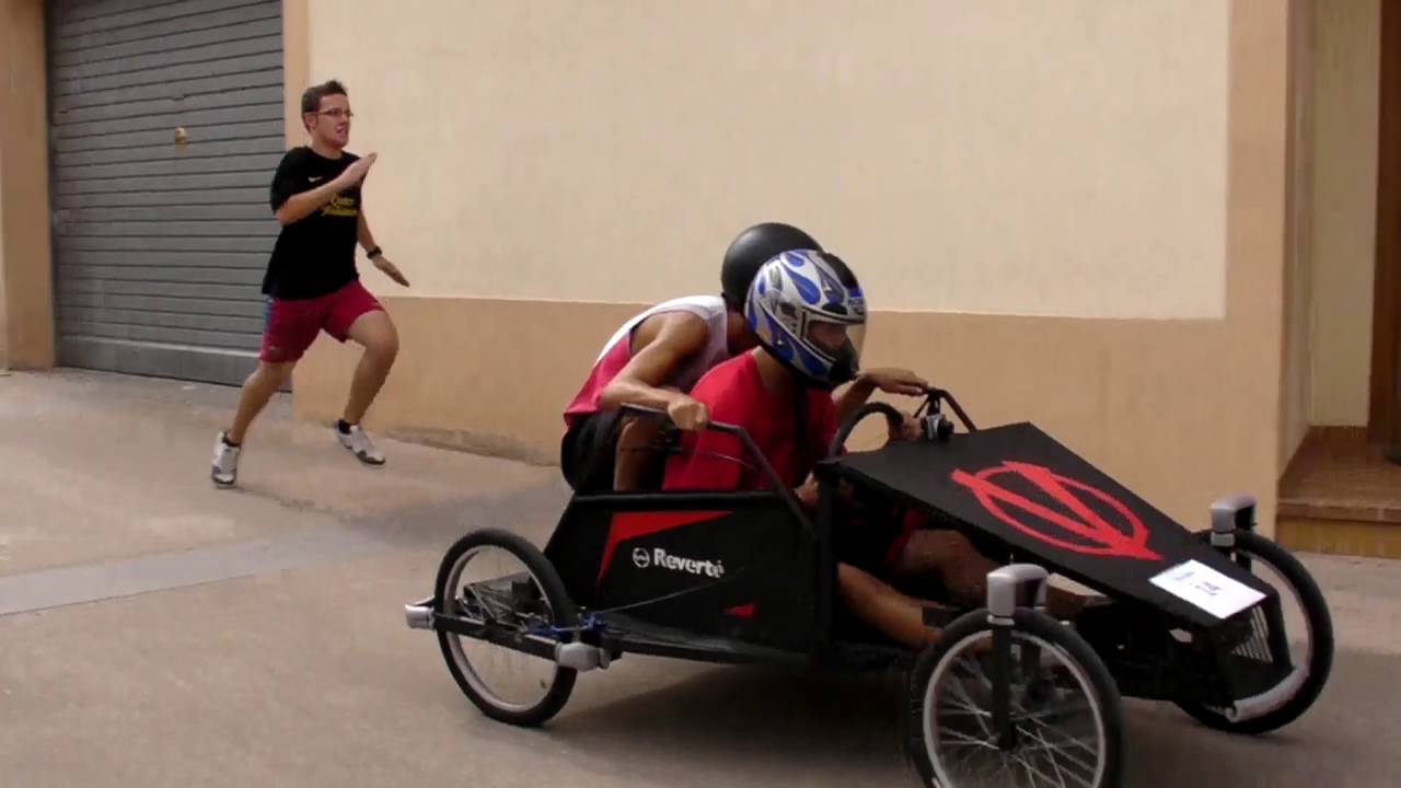 5 anys de baixada d'ORNIS del Vendetta a Bellvei