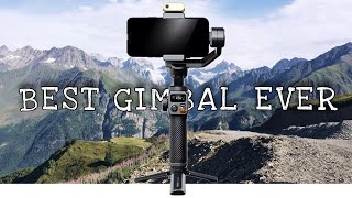 Hohem Isteady M6 with AI Tracking 😱 | Best Mobile Gimbal?!