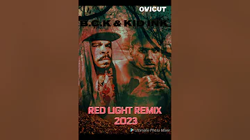 BLOOD CITY KING: RED LIGHT REMIX 2023 WITH KID INK
